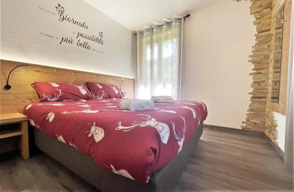 LG Apartment Livigno - 5 guests - Moderno comfort alpino