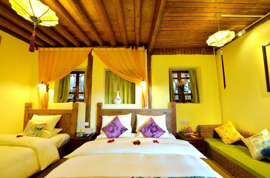 Shuiting Moyuan Inn