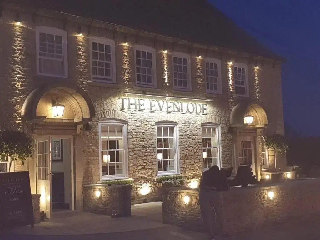 The Evenlode Rooms at Firehouse Oxford