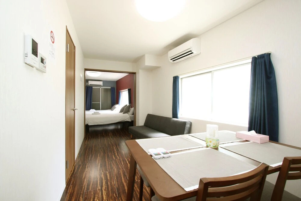 New H2O Stay Namba Ii