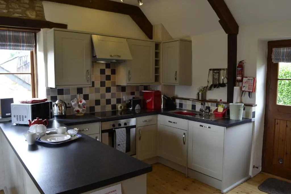 Tregolls Farm Cottages