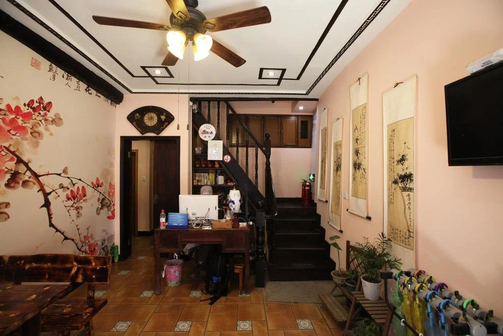 Wuzhen Riverside Boutique Hostel