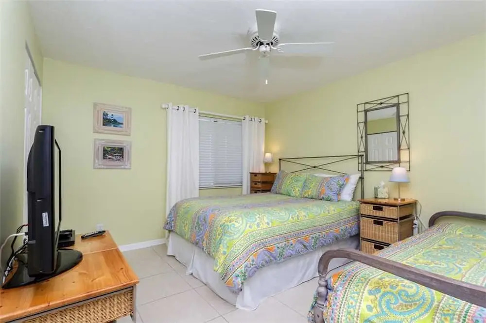 Windjammer 207 - Two Bedroom Condo