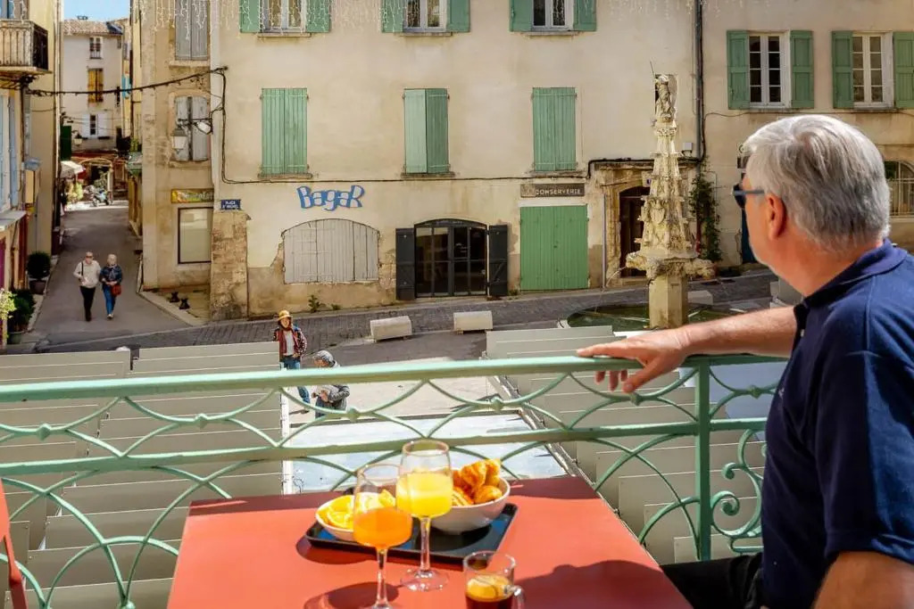 Provence Au Coeur Appart Hotels - Climatisé