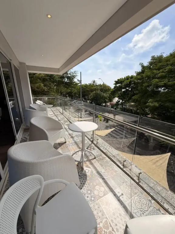 Apartamento Adalmar 201