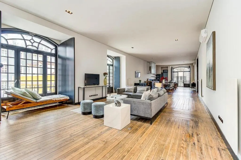 Nomad's Time Out Market Lisbon - 3BED