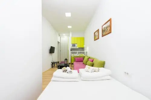 Balkan-inn Apartment Terazije