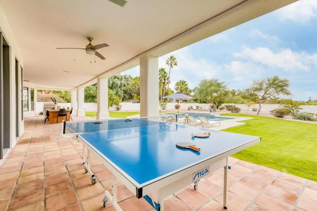 Sunridge by Avantstay Glorious Scottsdale Estate w/ Pool, Hot Tub, Ping Pong & Pool Table!