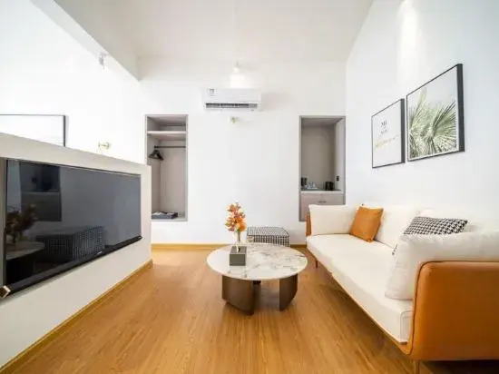 Shenzhen Haishang Yunju Seaview Homestay (Jiaochangwei Branch)