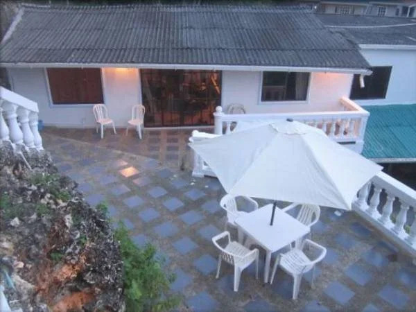 The Rock House Eco