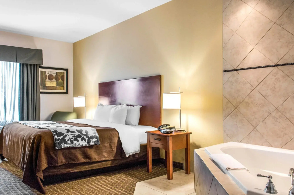 Sleep Inn & Suites Pooler - Savannah Area