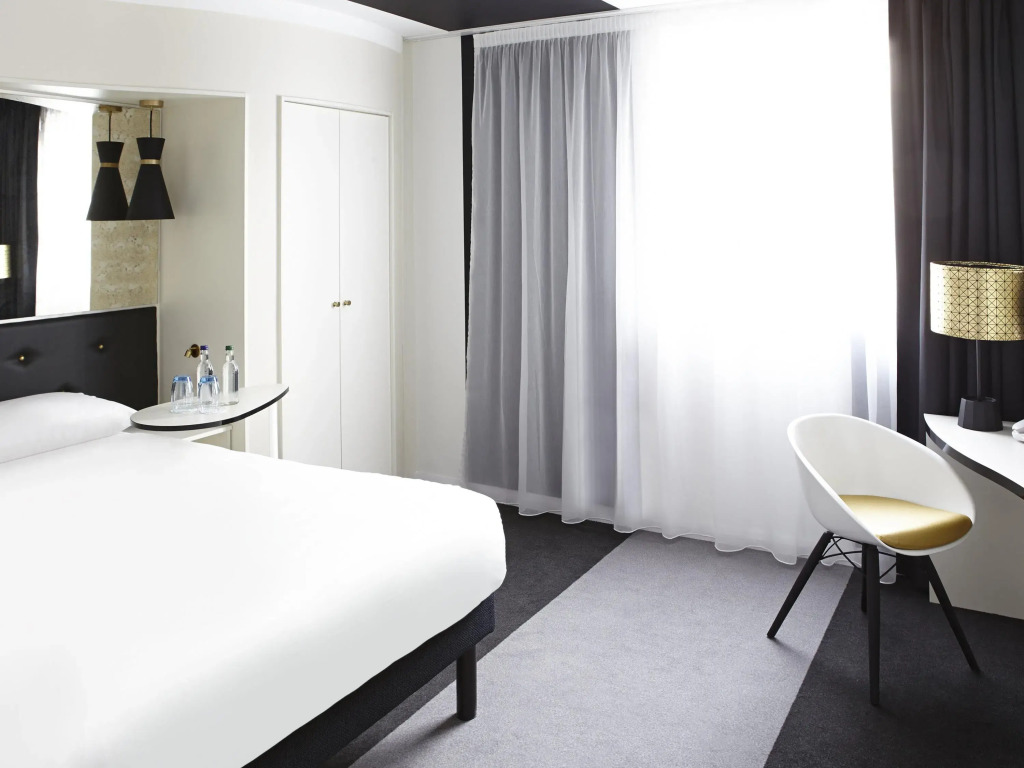 Ibis Styles Liverpool Centre Dale Street - Cavern Quarter