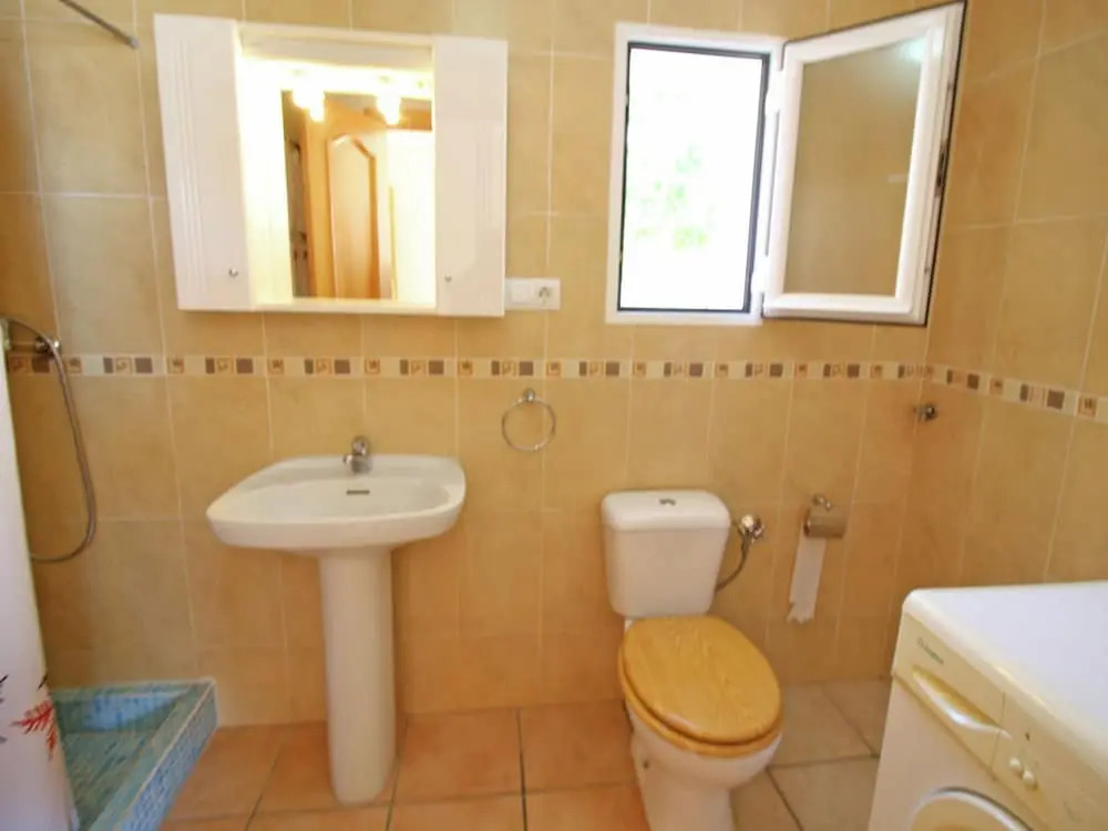 Villa in a Nice Location With Pool in Calpe Great for Families and Friends