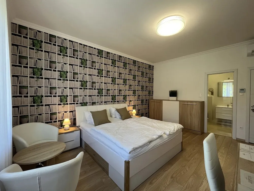 Camille Apartments