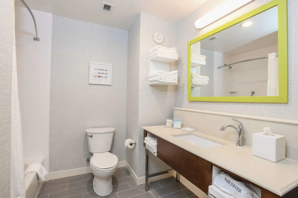 Hampton Inn & Suites Cincinnati Liberty Township