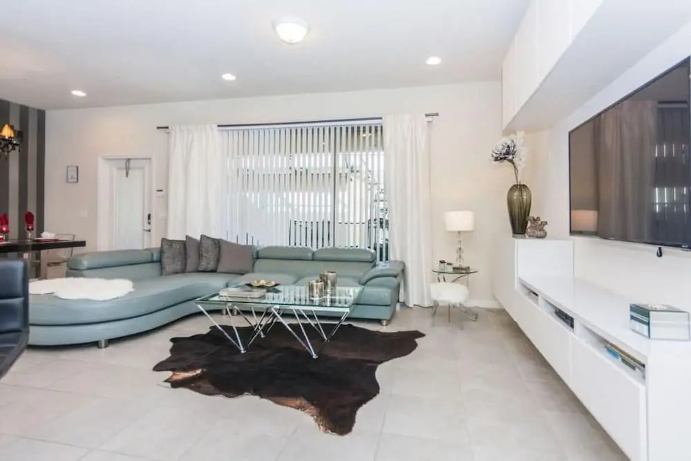 Luxurious Vacation At Westside Ww8948 4 Bedroom Townhouse