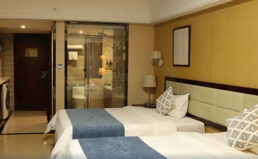 Sweetome Family Apartment (Zhangiajie)
