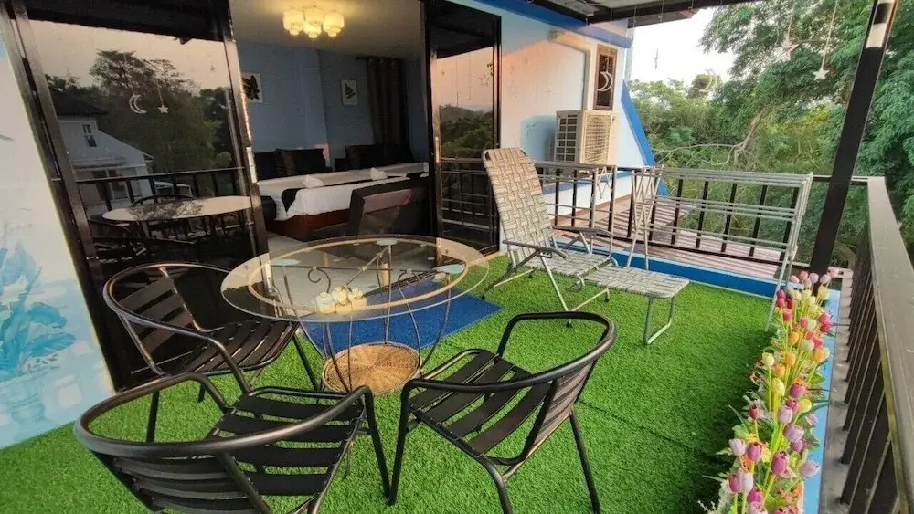 ChomTawan PhuphanDao Pool Villa