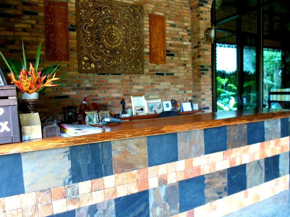Khao Sok Las Orquideas Resort