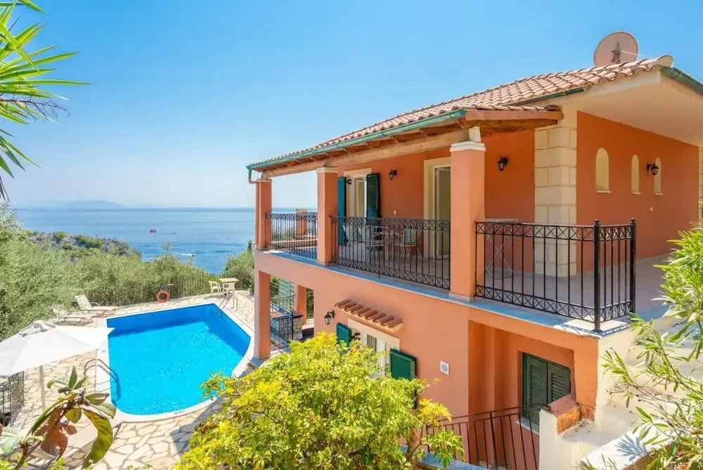Nissaki Villas Collection