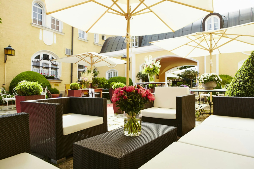 Hotel Gutsgasthof Stangl