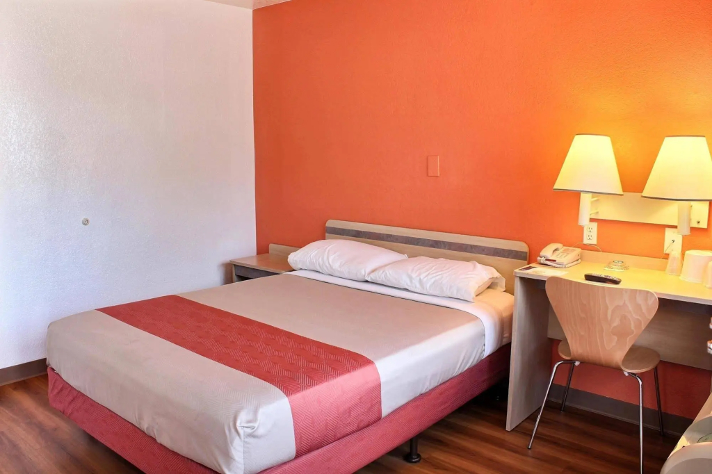 Motel 6-Morro Bay, CA