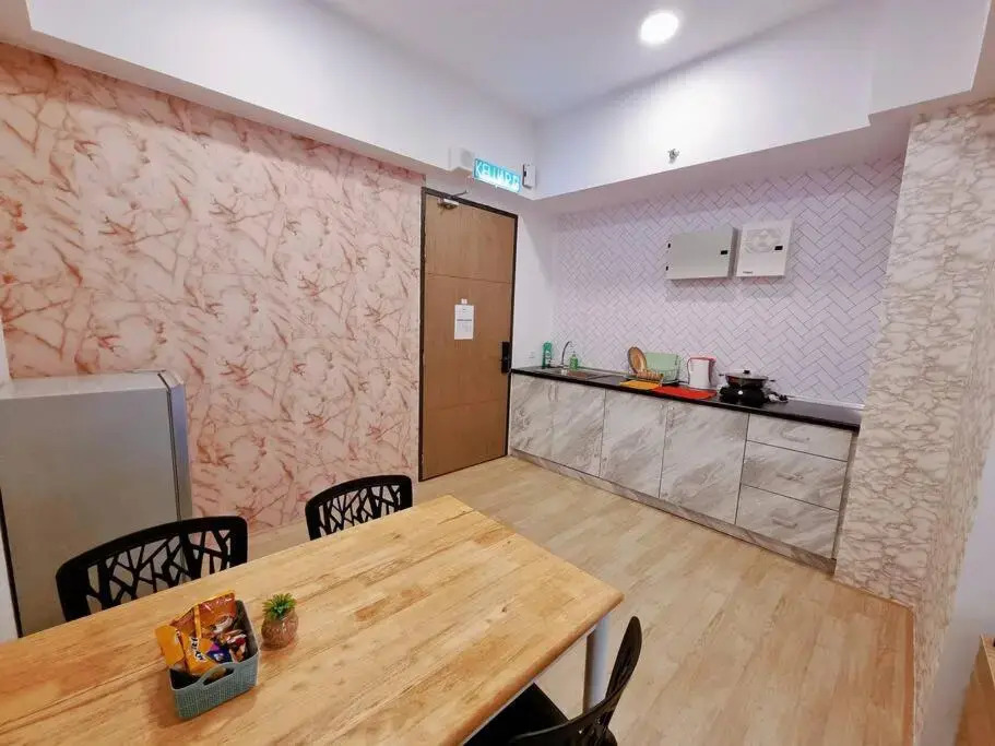 26 BukitJalil Pavilion - Studio2pax - HighFloor - 吉隆坡