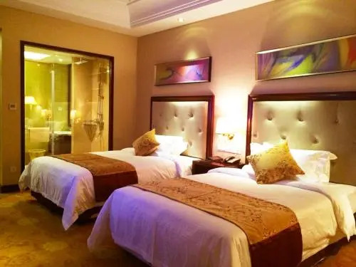 Suizhou Suixian Shennong International Hotel