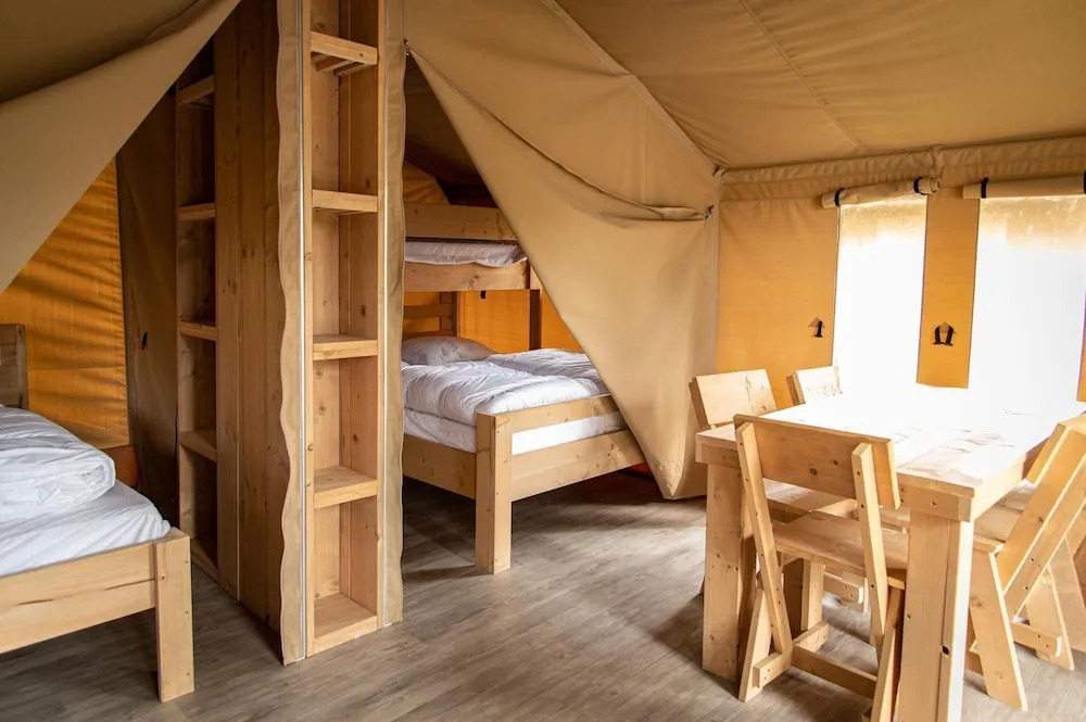 Nature-infused Stay, Turnhout