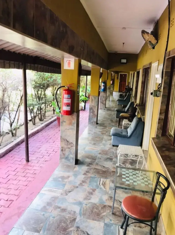 uPhondo Lodge