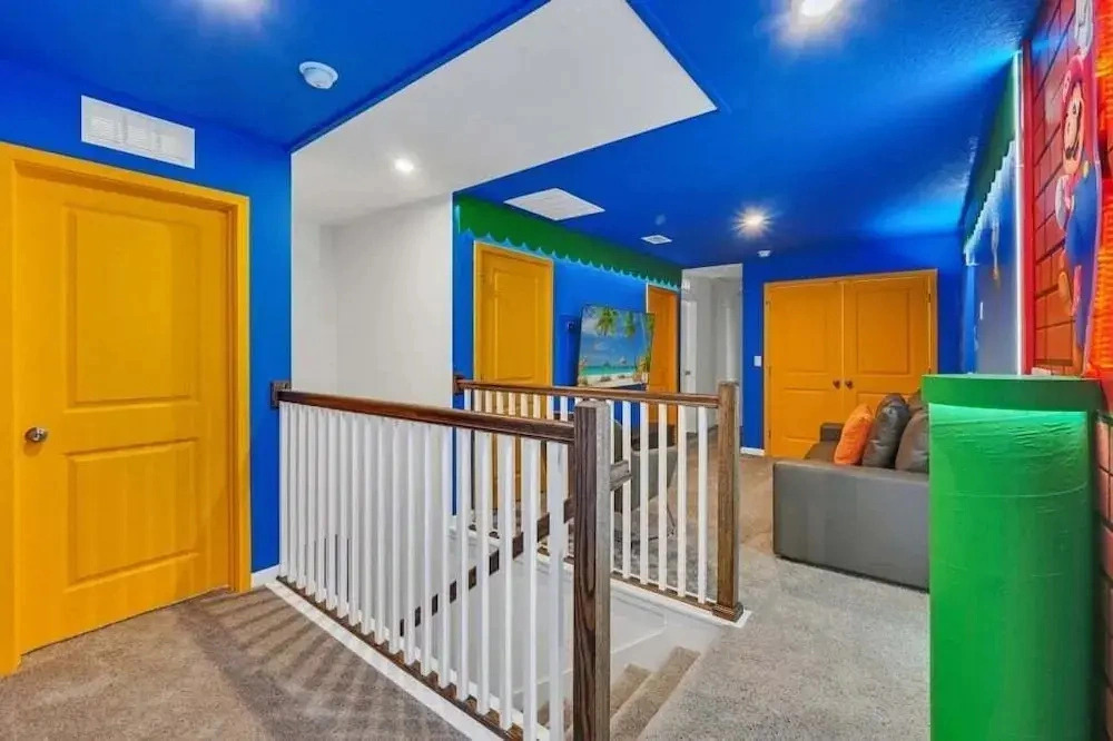 Enchanted Solara Retreat Themed Bedrooms & Pool 5 Townhouse
