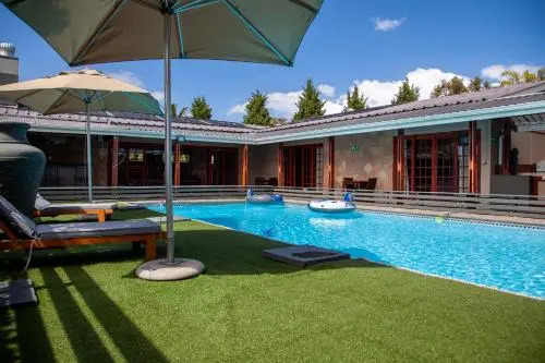 D'urbanmist Guest House
