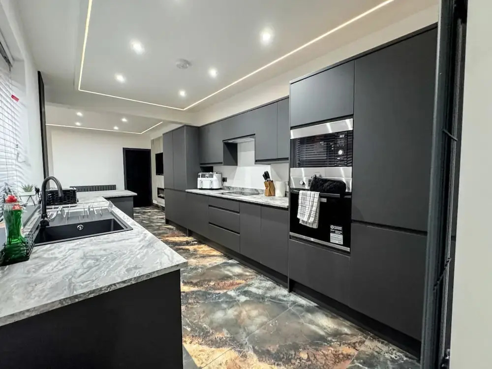 Miles House
