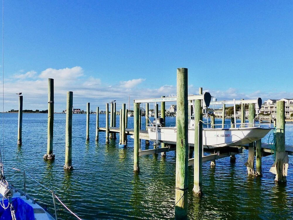 Heaven on Ocracoke 2 Bedrooms 2 Bathrooms Home