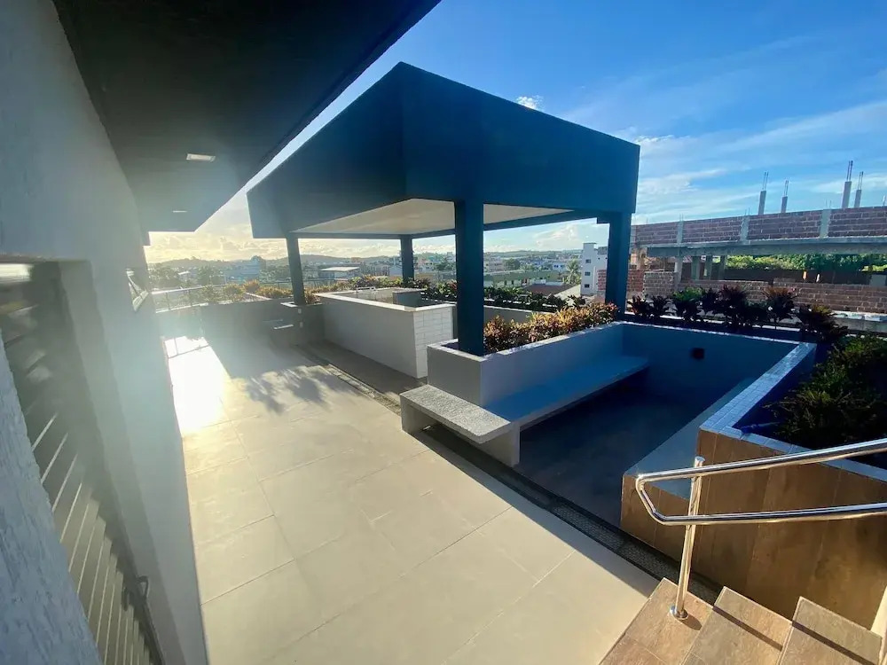 Flat no Centro 404 RP by La Playa