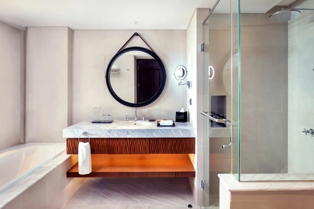 Отель Grand Mercure Bali Seminyak