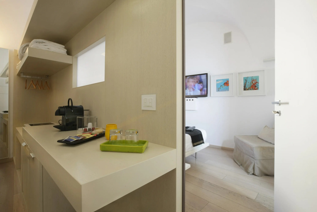 Santacroce Luxury Rooms