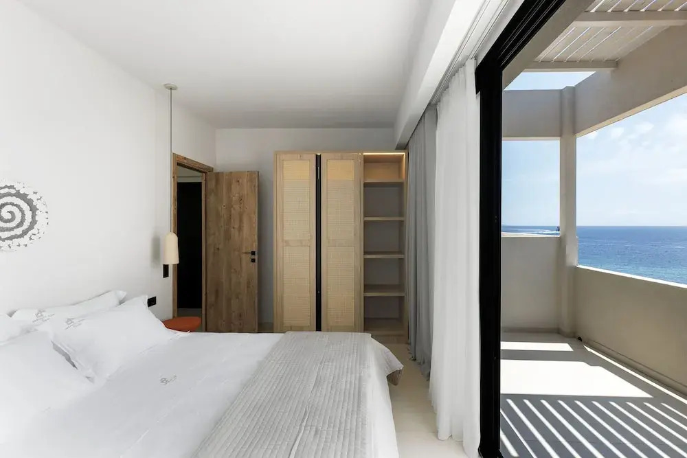 Infinity View Suites Tinos