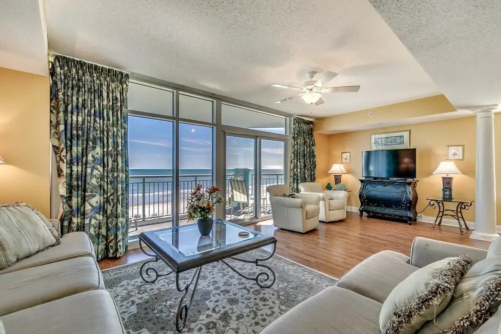 Ocean Blue 403 Apartment 5