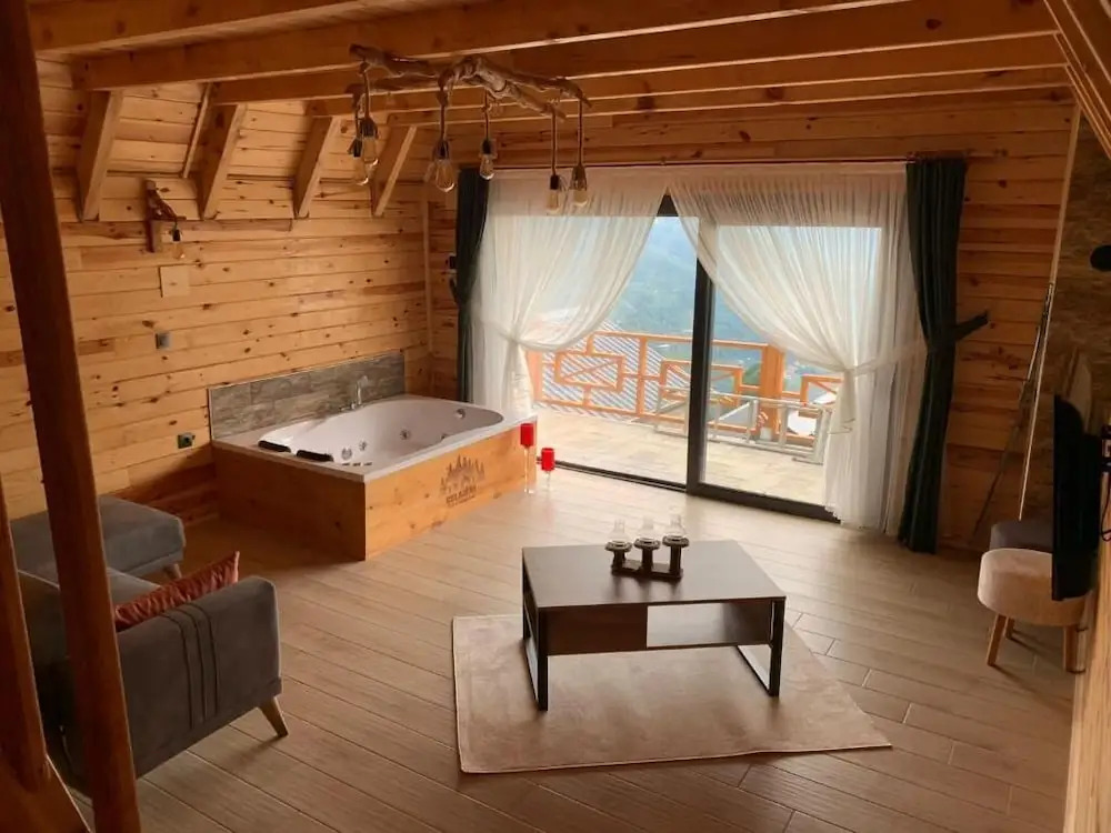 Celazeni̇ Bungalov