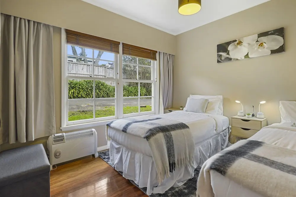 Kohi Family Home- Netflix & Gardens View