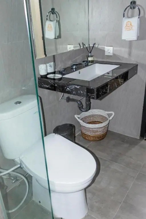 Grace Apartment Bali - A Cozy 2 Bedrooms Apartment in Sunset Road
