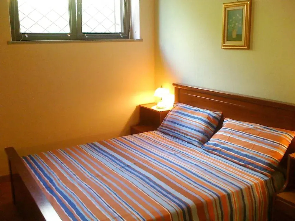 Rustic Country House With a View of Lake Bolsena