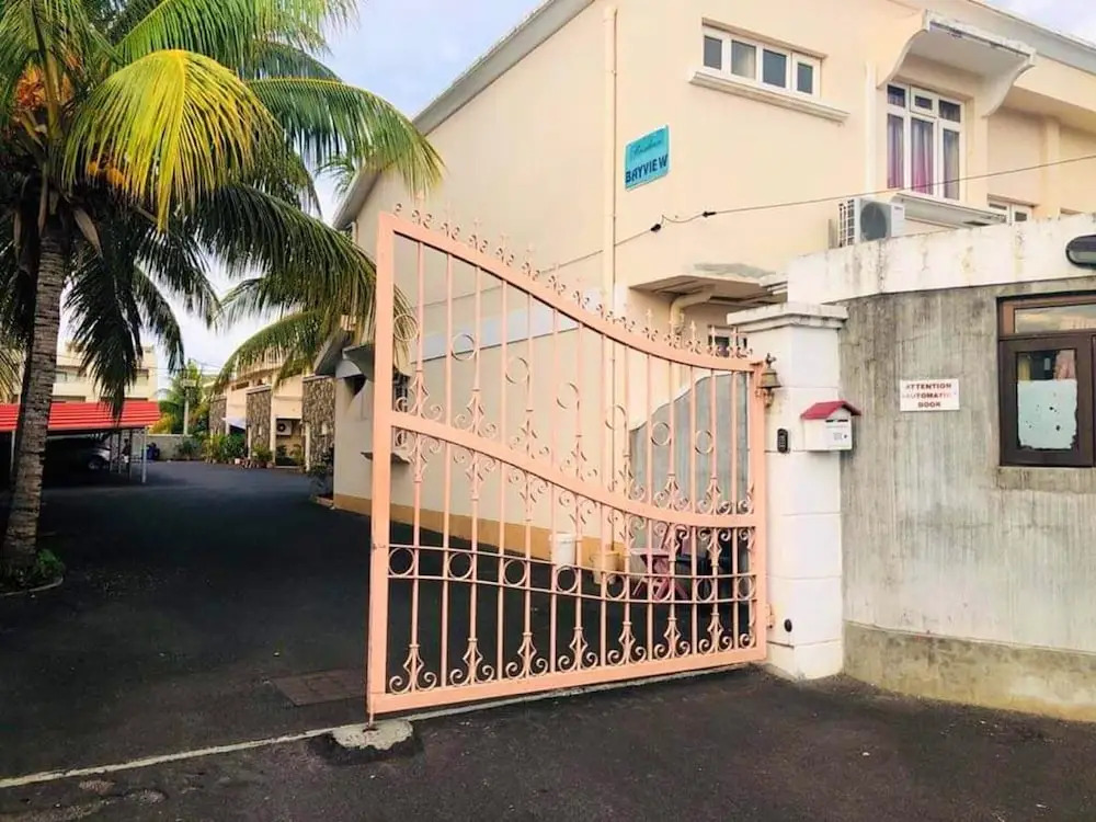 Apartment With 3 Bedrooms in Flic en Flac, With Shared Pool, Enclosed Garden and Wifi - 500 m From the Beach