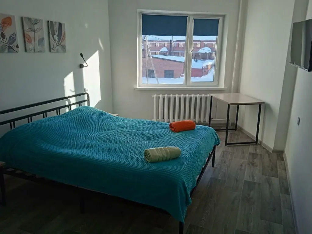 Квартира на Олимпийской улице 27