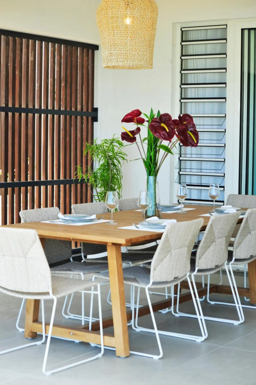 OBiches Beachfront Apartment Trou-aux-Biches