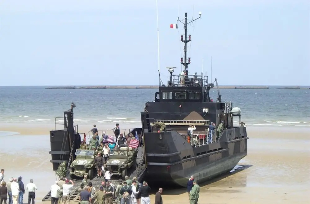 Normandy Omaha