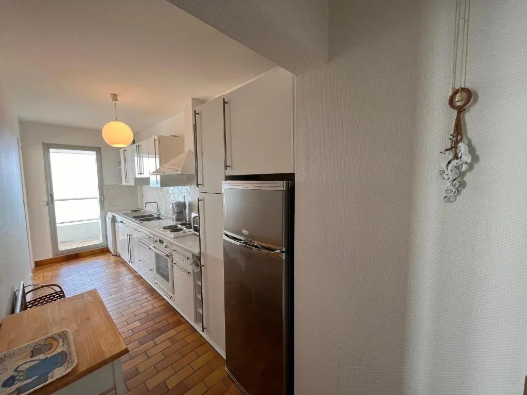 Appartement Les Sables-d'Olonne, 3 pièces, 4 personnes - FR-1-197-201
