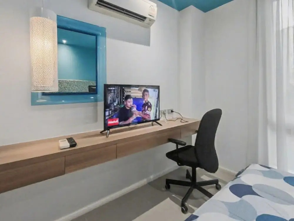 403c - 1 Bedroom Condo With Pool, Jomtien Beach