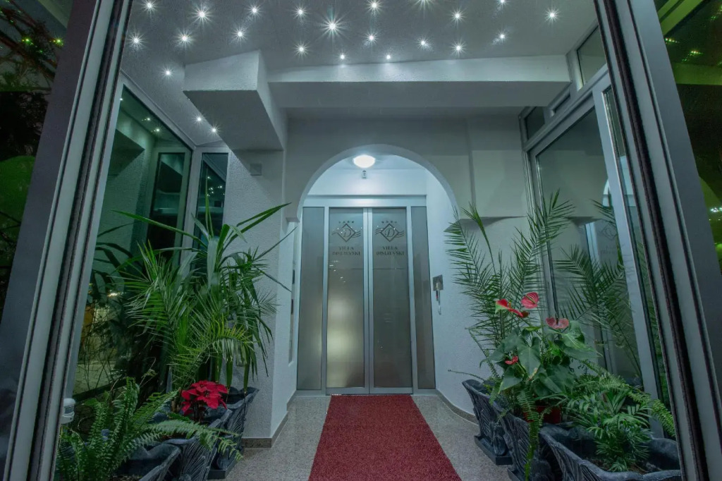 Villa Dislievski